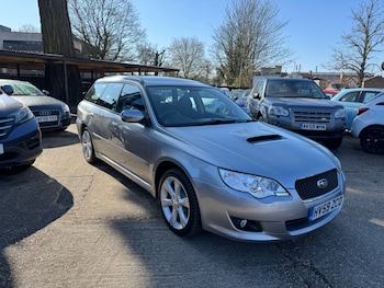 Used Subaru Legacy 2009 for sale - 74153072: Photo