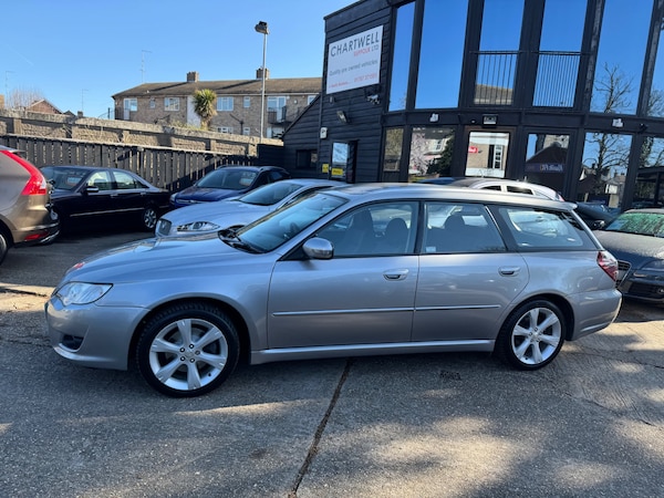 Used Subaru Legacy 2009 for sale - 74153072: Photo 5
