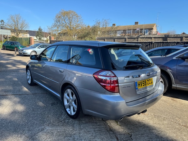 Used Subaru Legacy 2009 for sale - 74153072: Photo 6