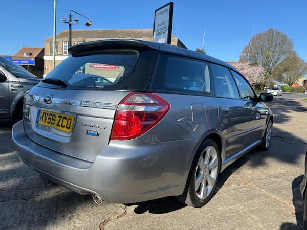 Used Subaru Legacy 2009 for sale - 74153072: Photo 7