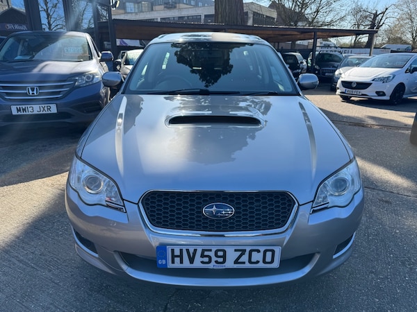 Used Subaru Legacy 2009 for sale - 74153072: Photo 8
