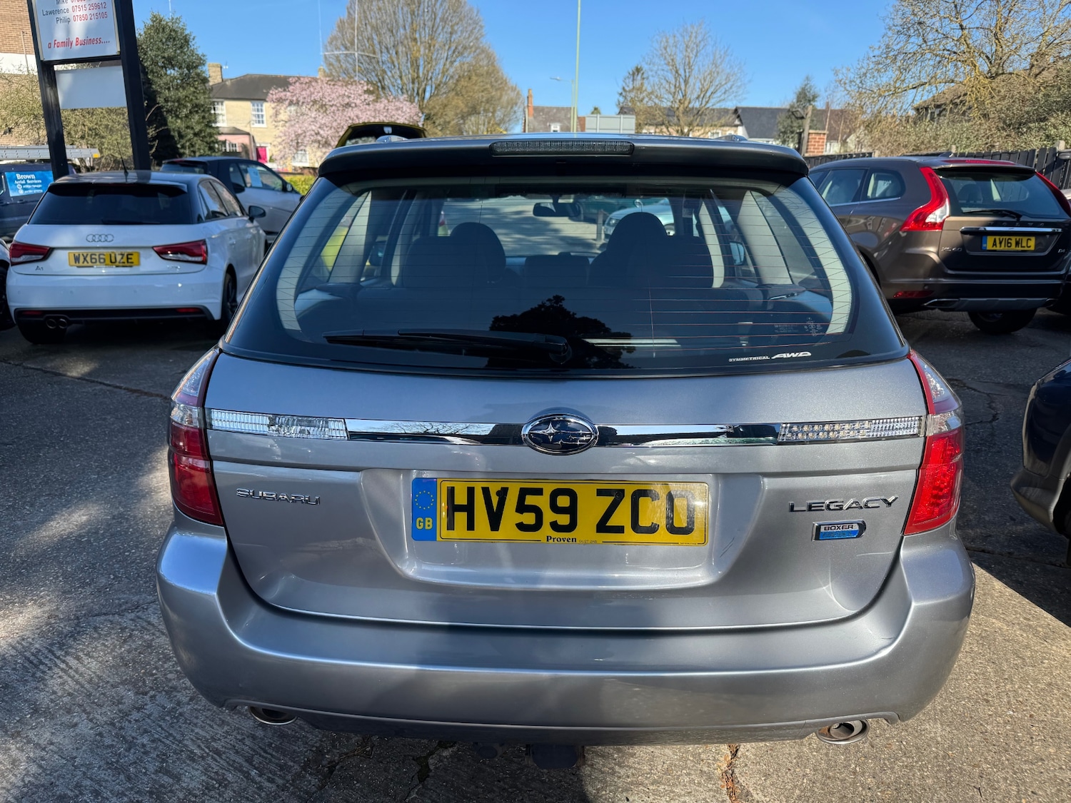 Vehicle 9