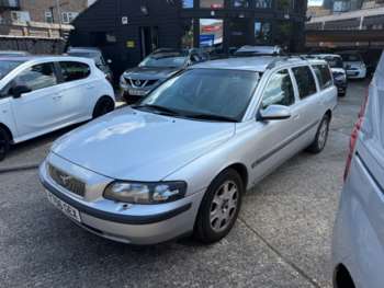 2001 (Y) - 2.4 T 5dr Auto