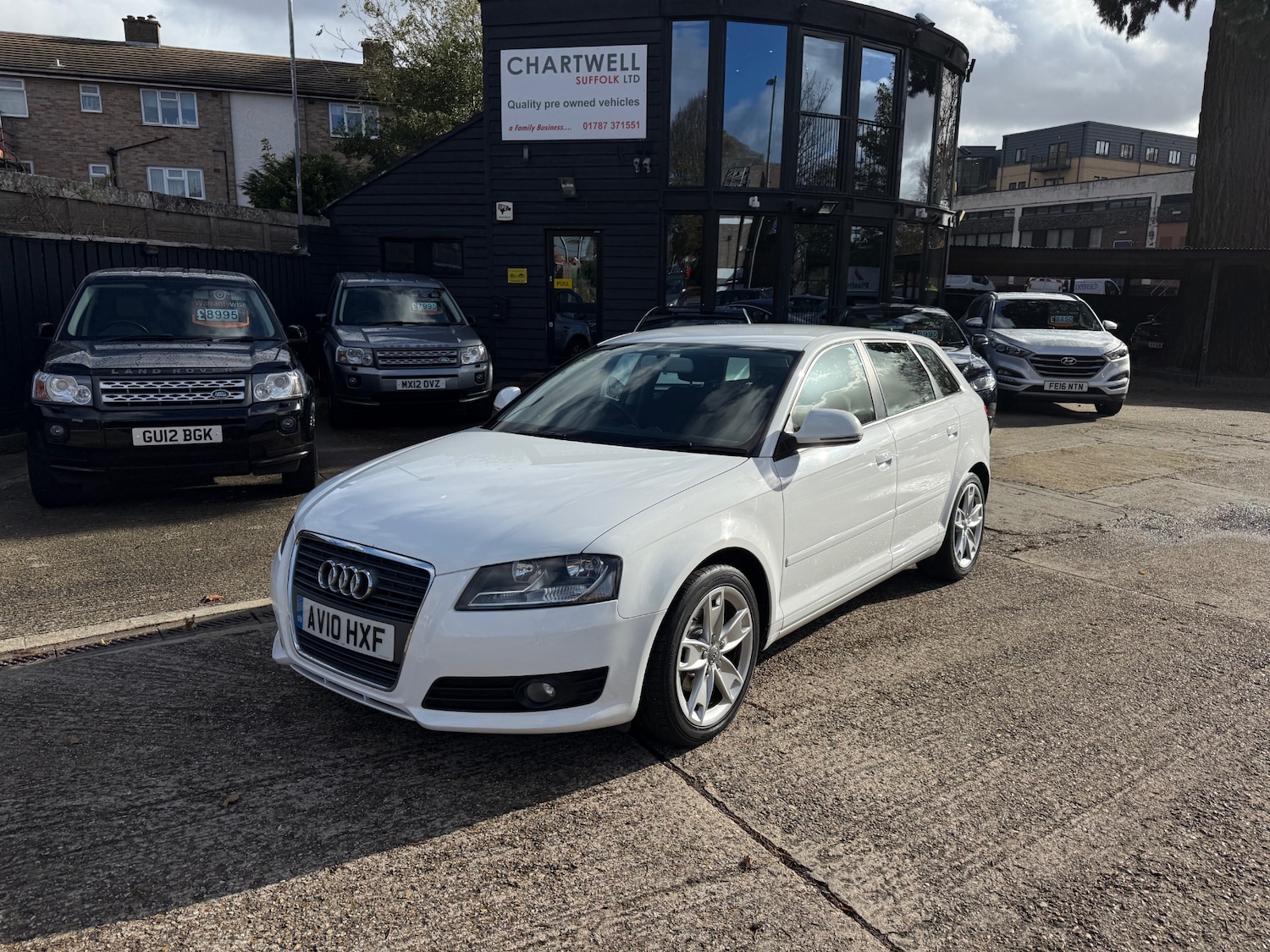 Used Audi A3 2010 for sale - 76437133: Photo 3