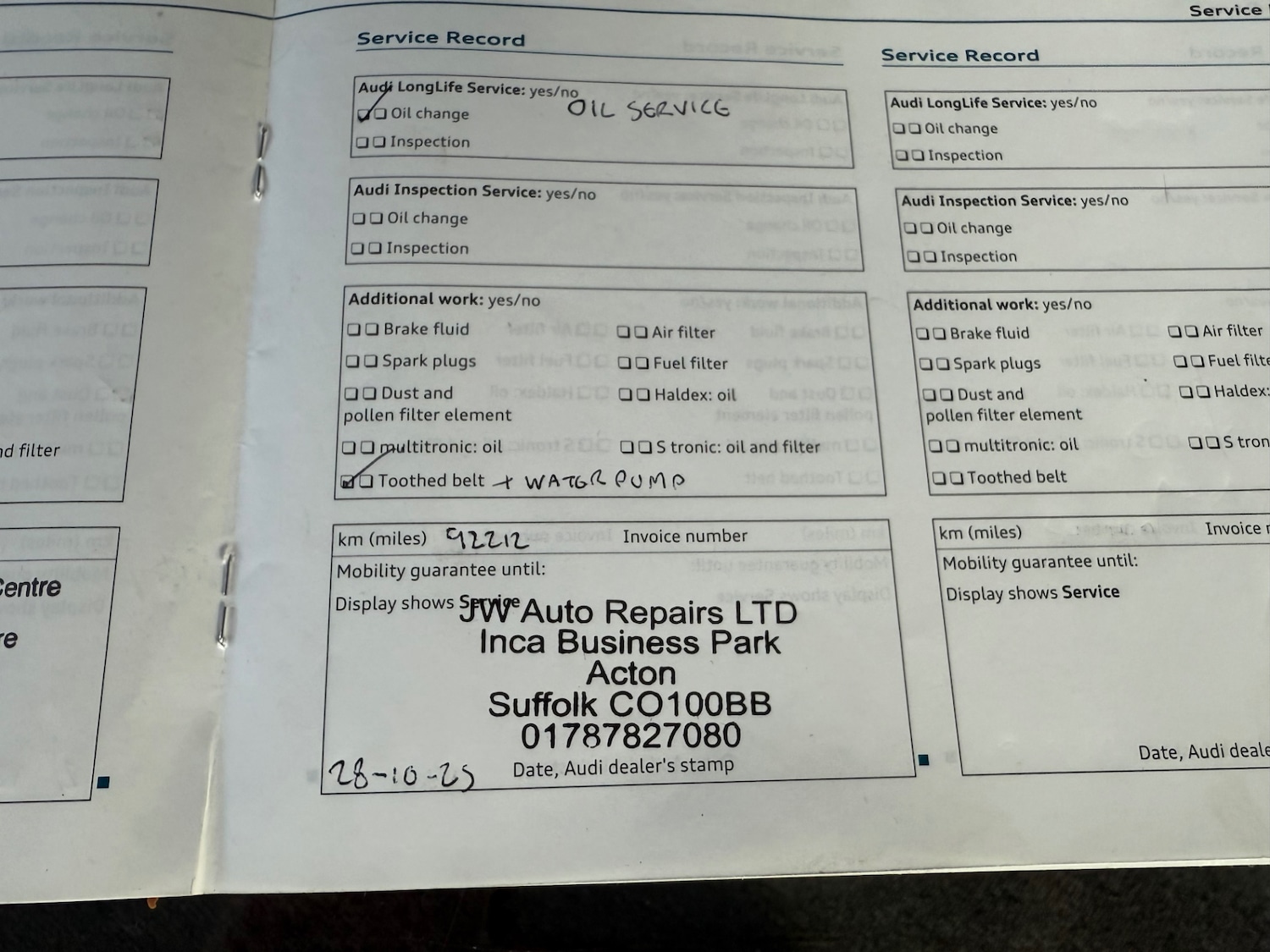 Used Audi A3 2010 for sale - 76437133: Photo 36