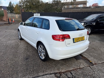 Used Audi A3 2010 for sale - 76437133: Photo