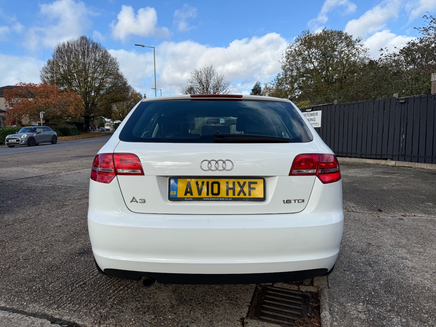 Used Audi A3 2010 for sale - 76437133: Photo 8