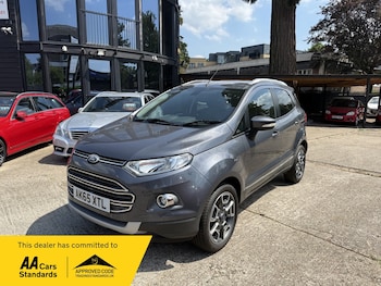 Used Ford Ecosport 2015 for sale - 78951971: Photo