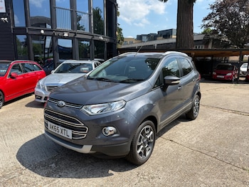 Used Ford Ecosport 2015 for sale - 78951971: Photo