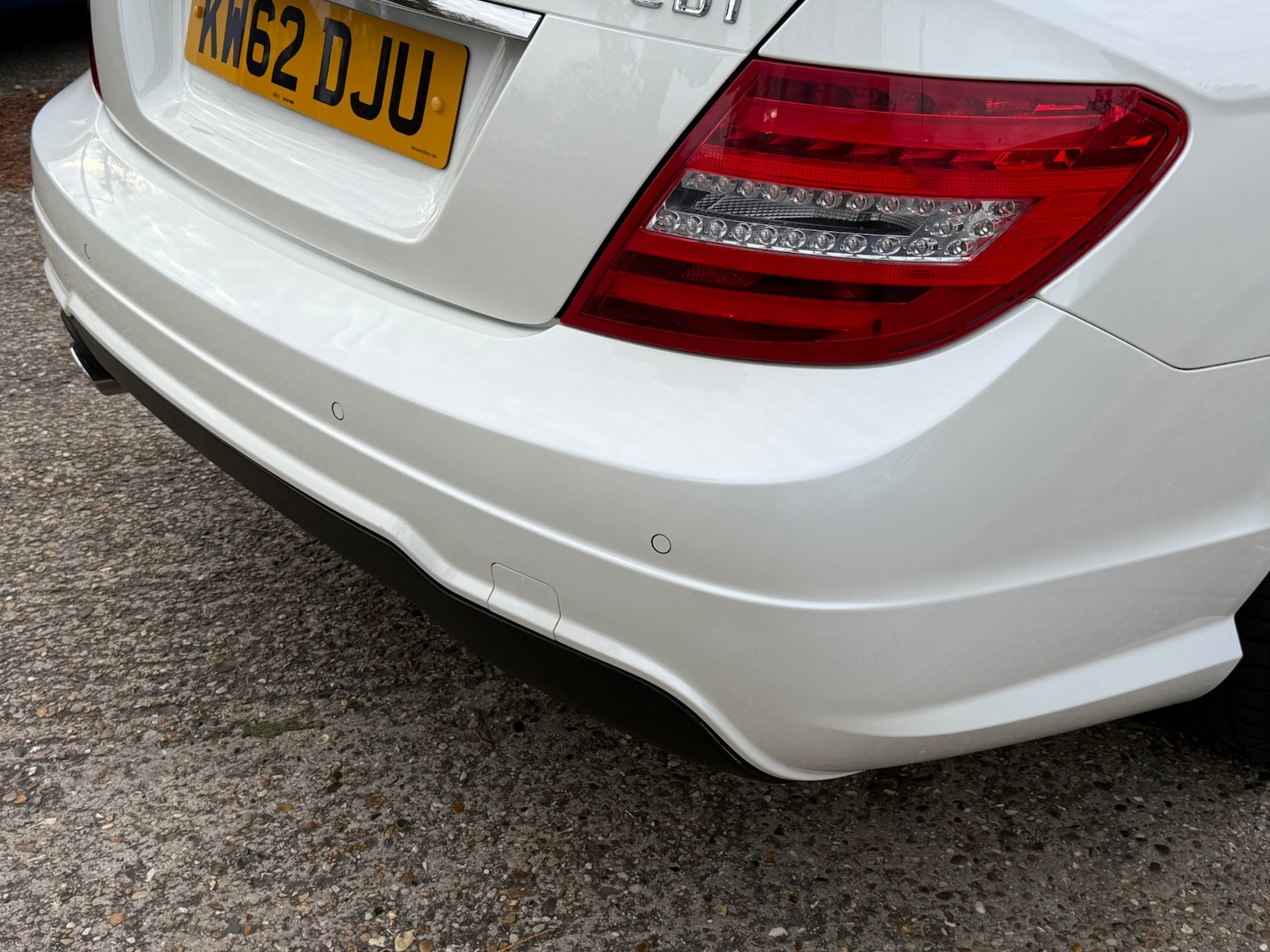 Used Mercedes-Benz C Class 2013 for sale - 76402055: Photo 12