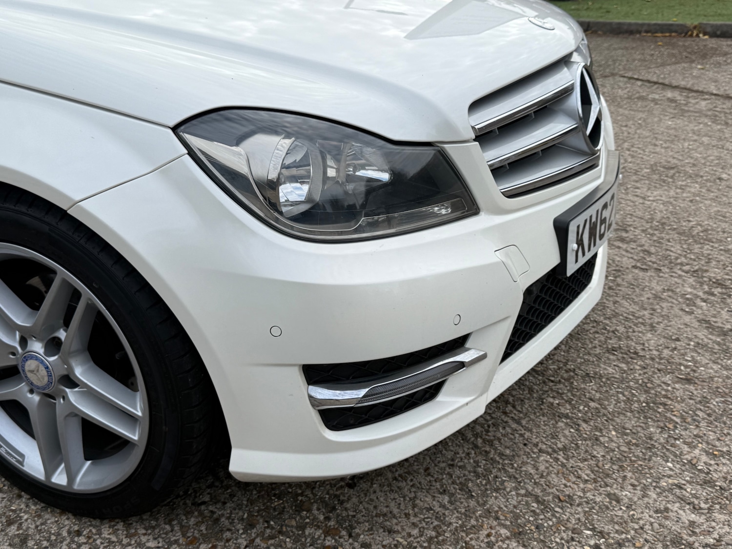 Used Mercedes-Benz C Class 2013 for sale - 76402055: Photo 13