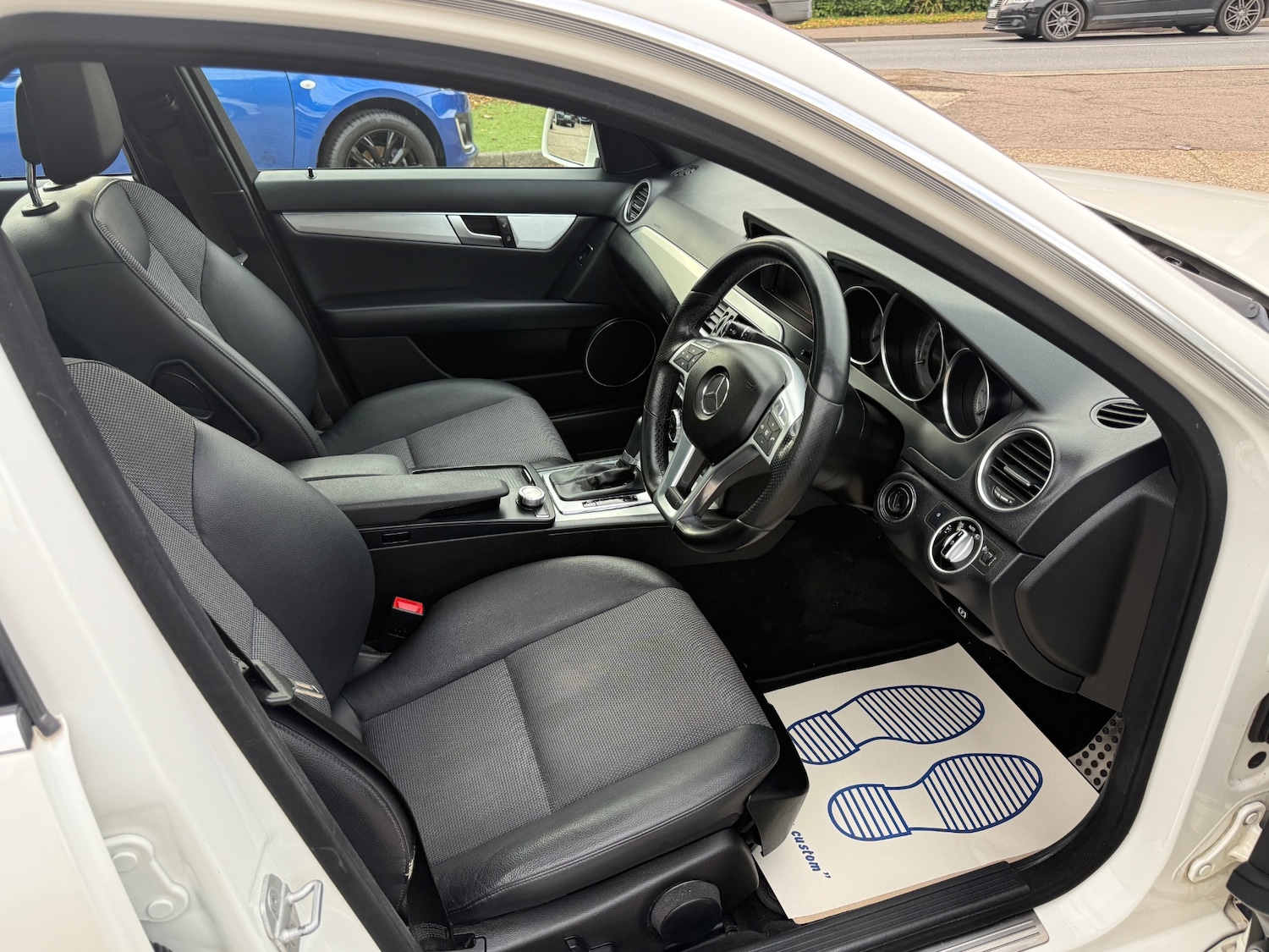 Used Mercedes-Benz C Class 2013 for sale - 76402055: Photo 16