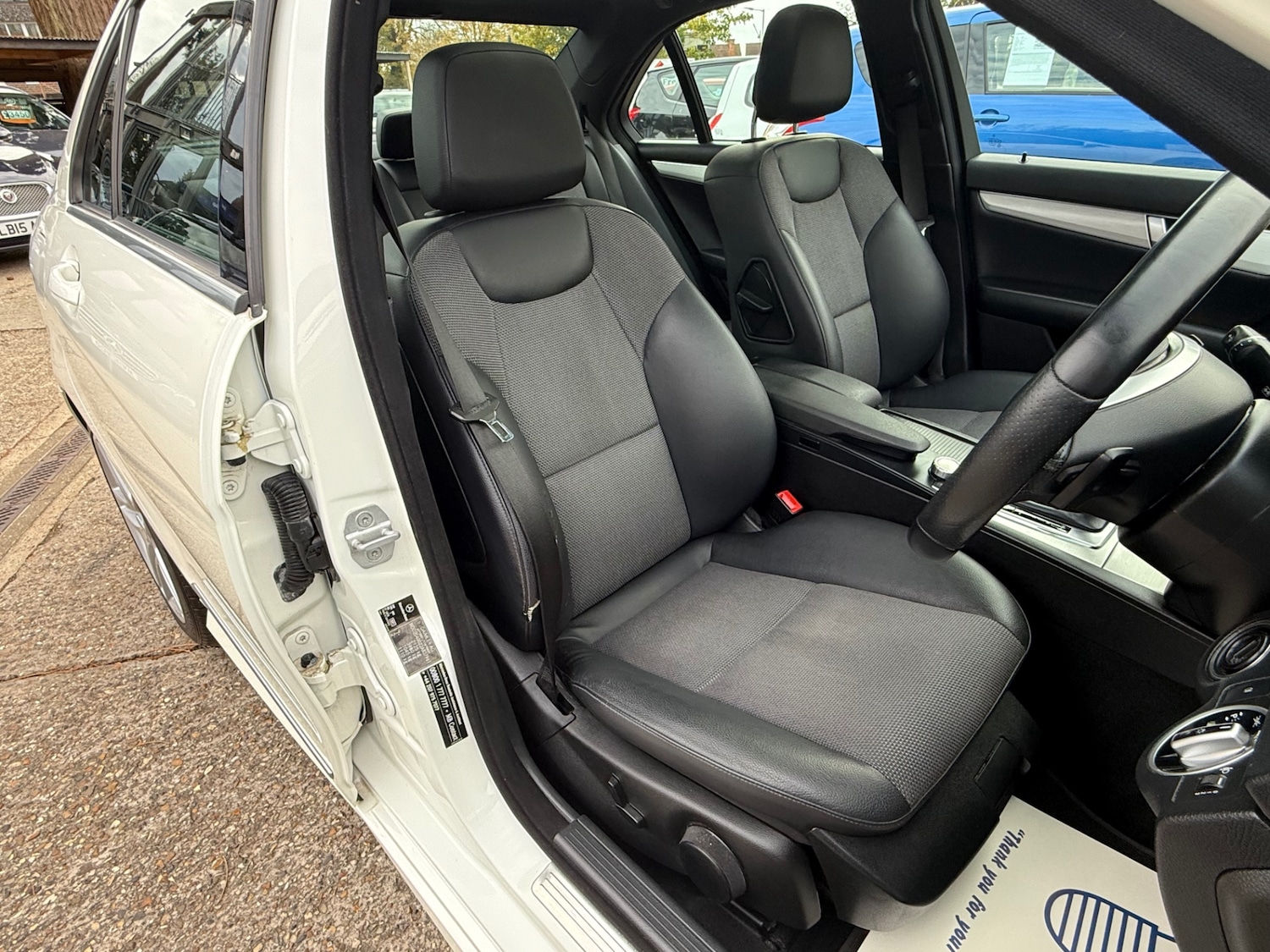 Used Mercedes-Benz C Class 2013 for sale - 76402055: Photo 18