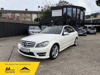 Used Mercedes-Benz C Class 2013 for sale - 76402055: Photo