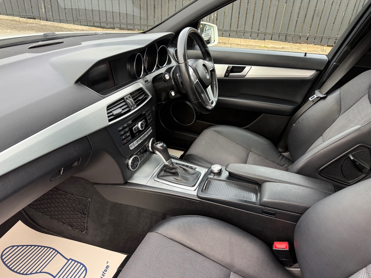 Used Mercedes-Benz C Class 2013 for sale - 76402055: Photo 25