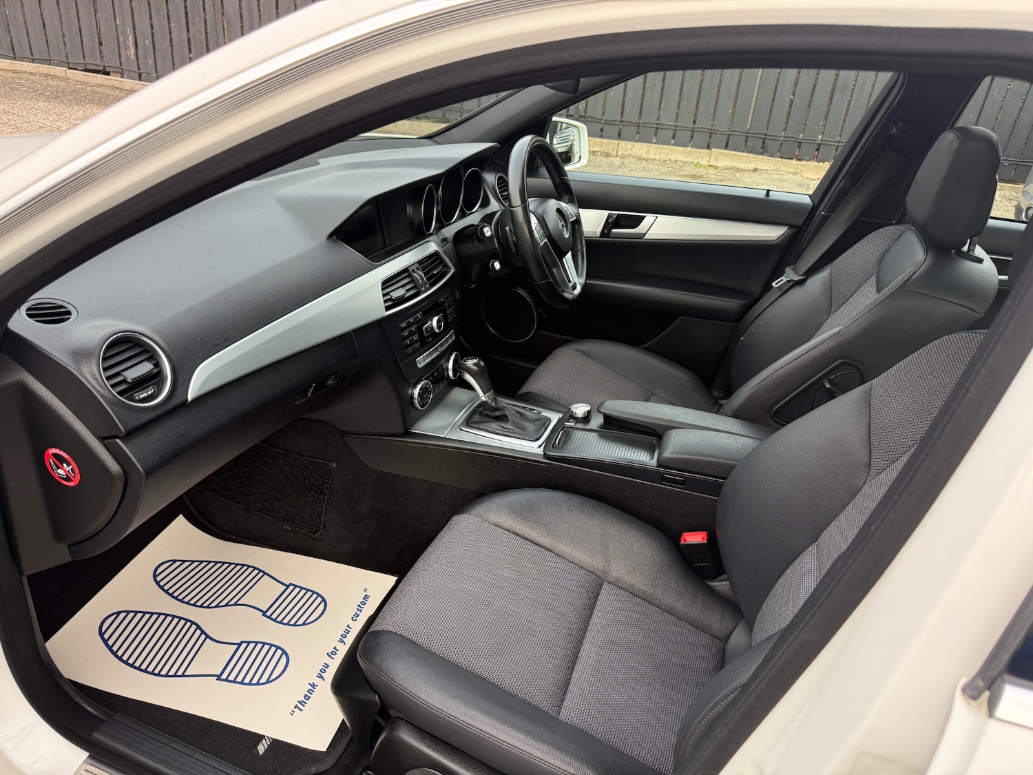 Used Mercedes-Benz C Class 2013 for sale - 76402055: Photo 26