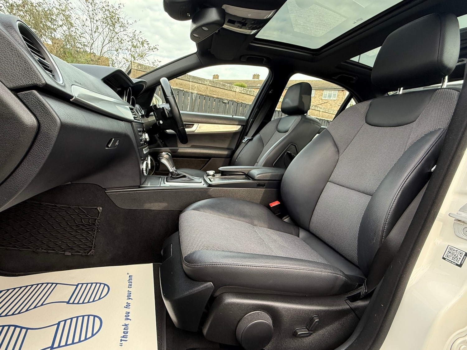 Used Mercedes-Benz C Class 2013 for sale - 76402055: Photo 28