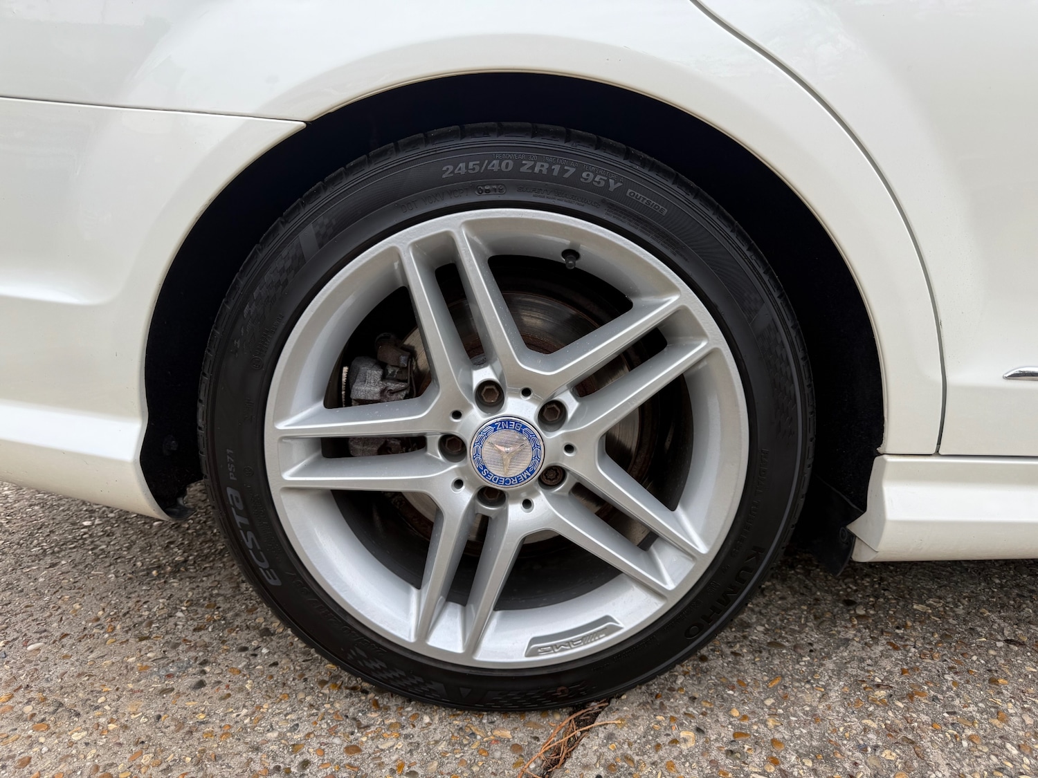 Used Mercedes-Benz C Class 2013 for sale - 76402055: Photo 38