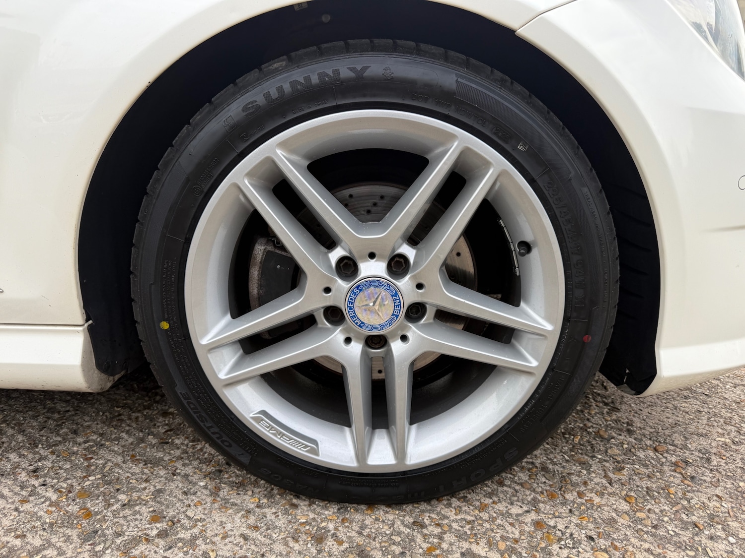 Used Mercedes-Benz C Class 2013 for sale - 76402055: Photo 39