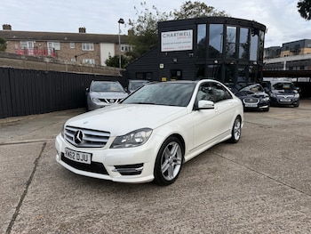 Used Mercedes-Benz C Class 2013 for sale - 76402055: Photo