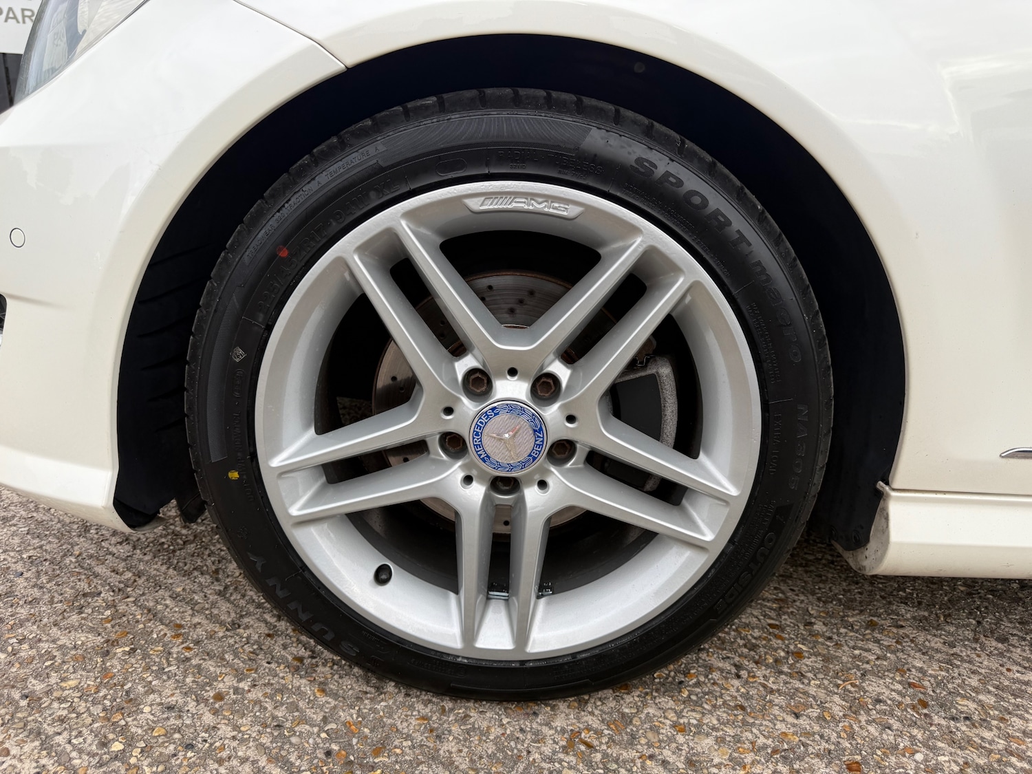 Used Mercedes-Benz C Class 2013 for sale - 76402055: Photo 40