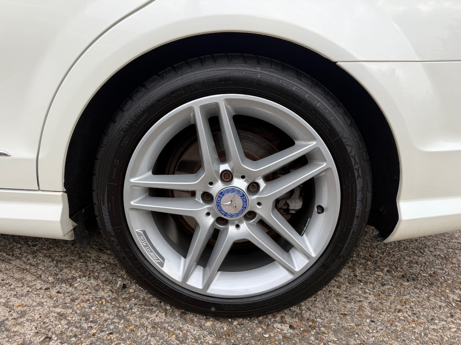 Used Mercedes-Benz C Class 2013 for sale - 76402055: Photo 41