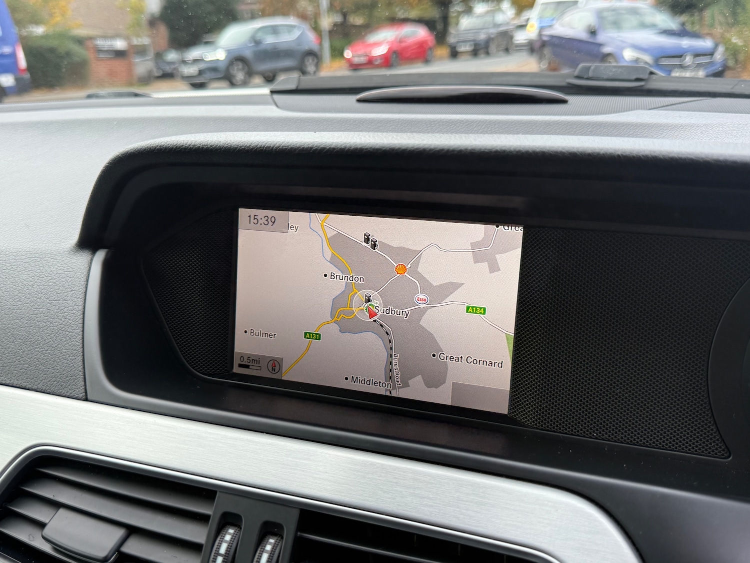 Used Mercedes-Benz C Class 2013 for sale - 76402055: Photo 47