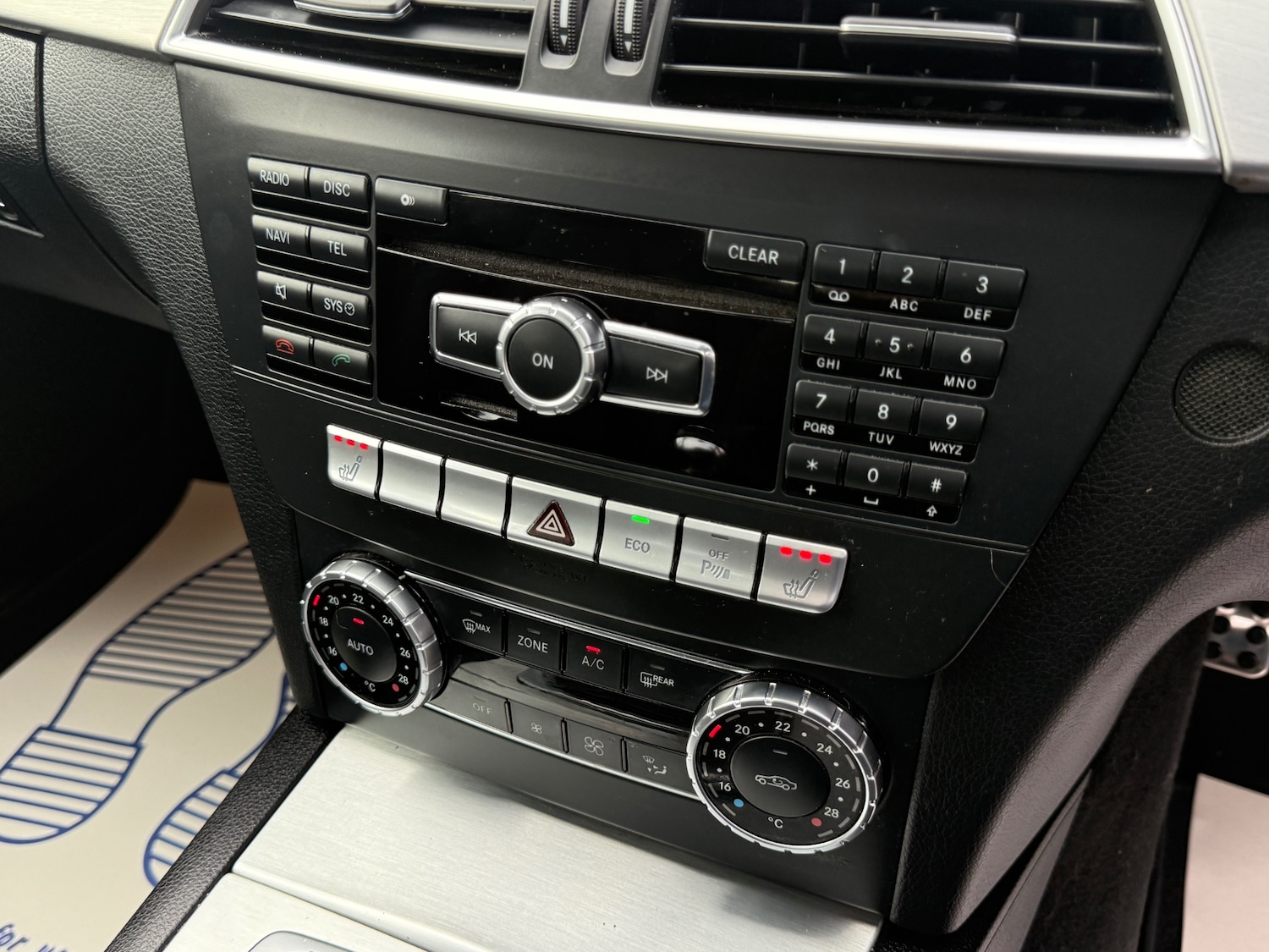 Used Mercedes-Benz C Class 2013 for sale - 76402055: Photo 51