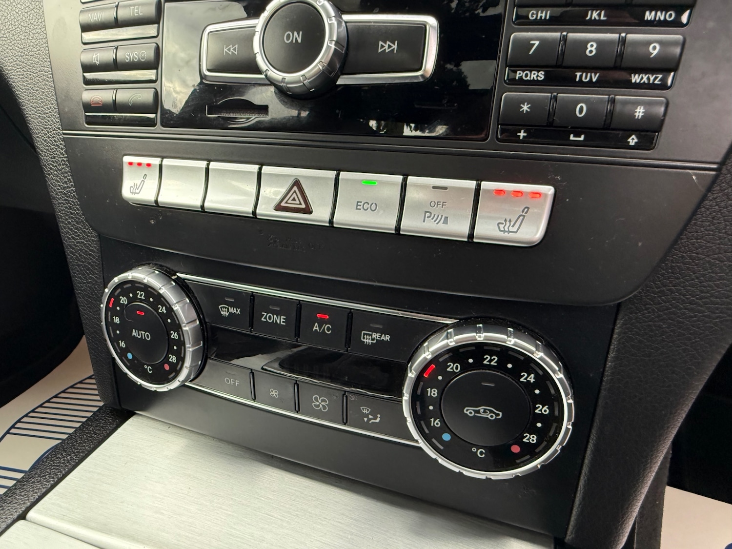 Used Mercedes-Benz C Class 2013 for sale - 76402055: Photo 52