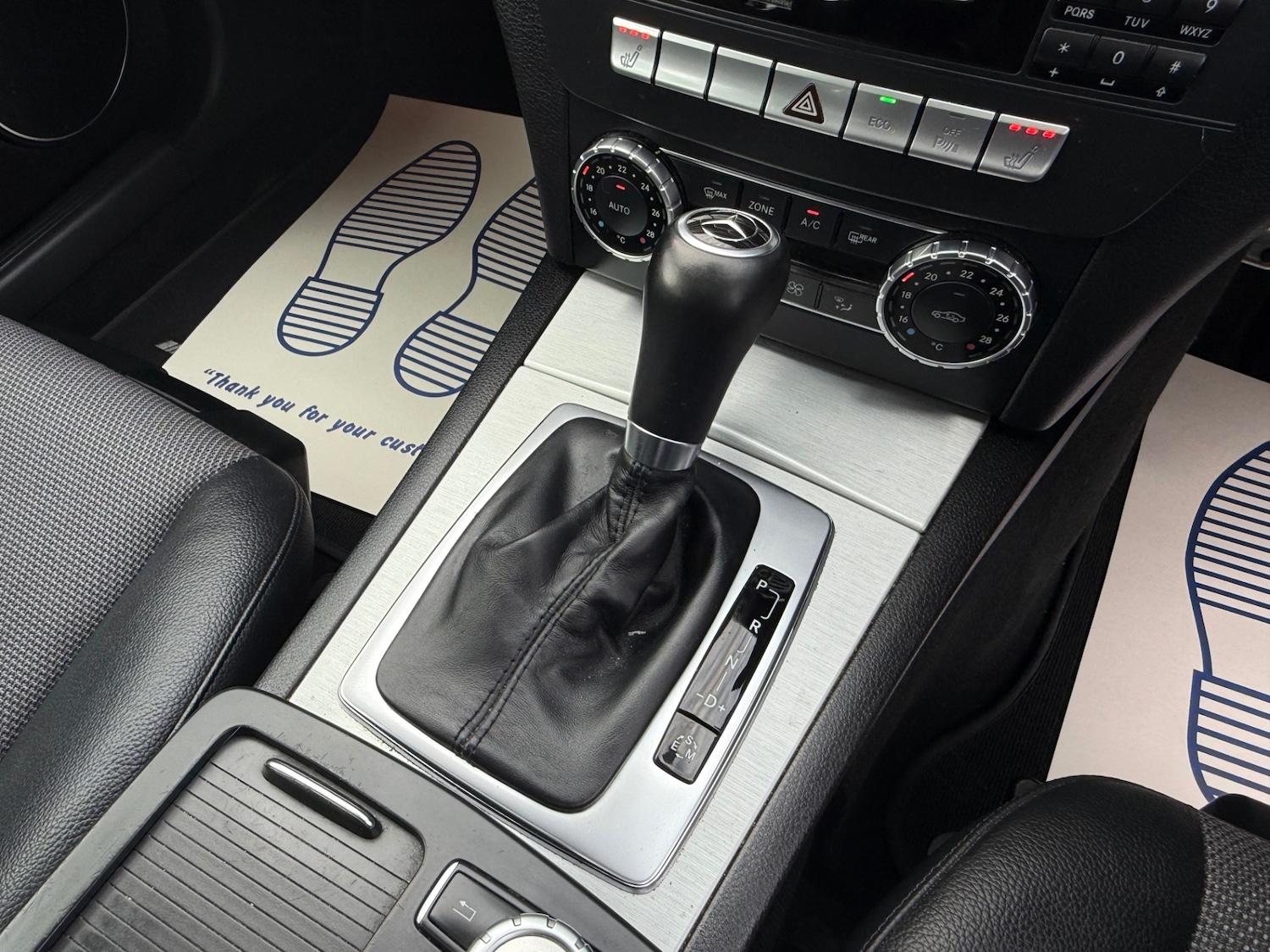 Used Mercedes-Benz C Class 2013 for sale - 76402055: Photo 54