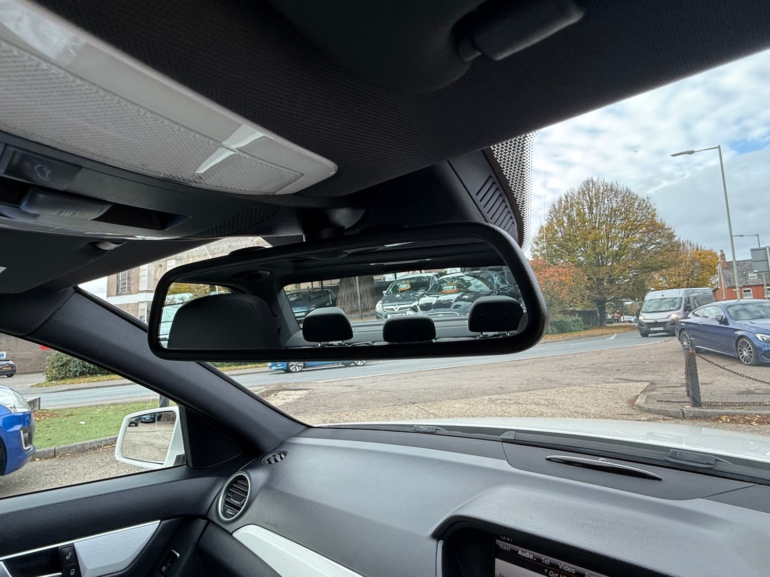 Used Mercedes-Benz C Class 2013 for sale - 76402055: Photo 58