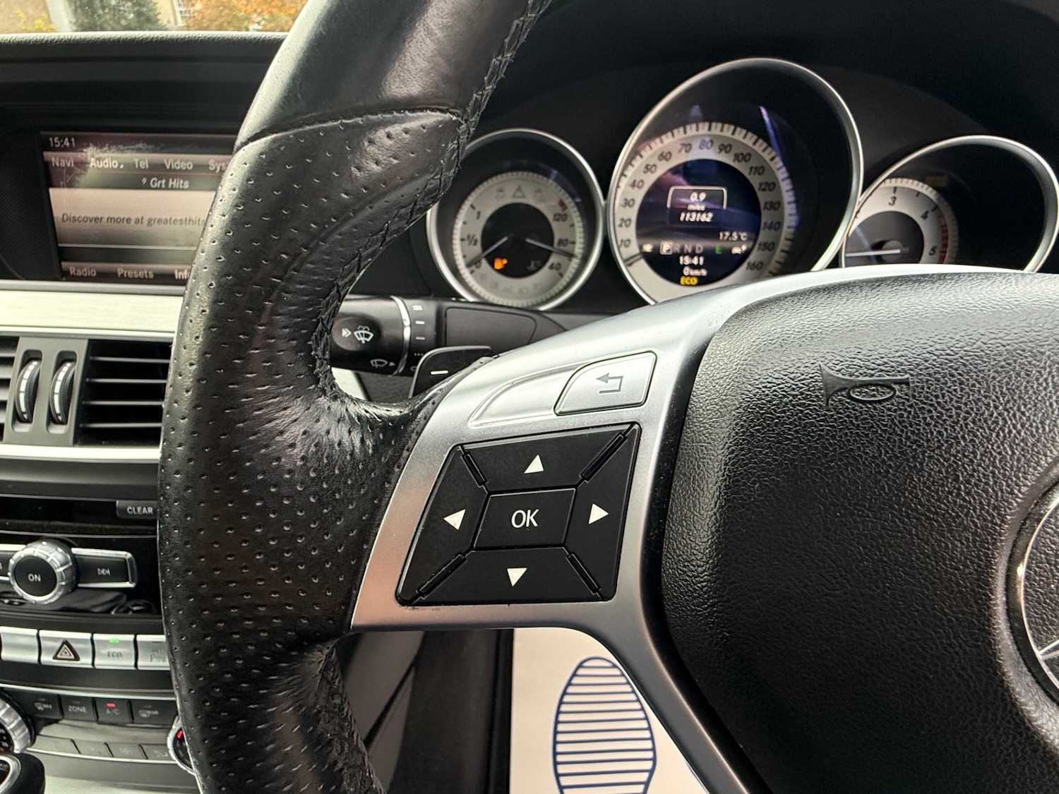 Used Mercedes-Benz C Class 2013 for sale - 76402055: Photo 59