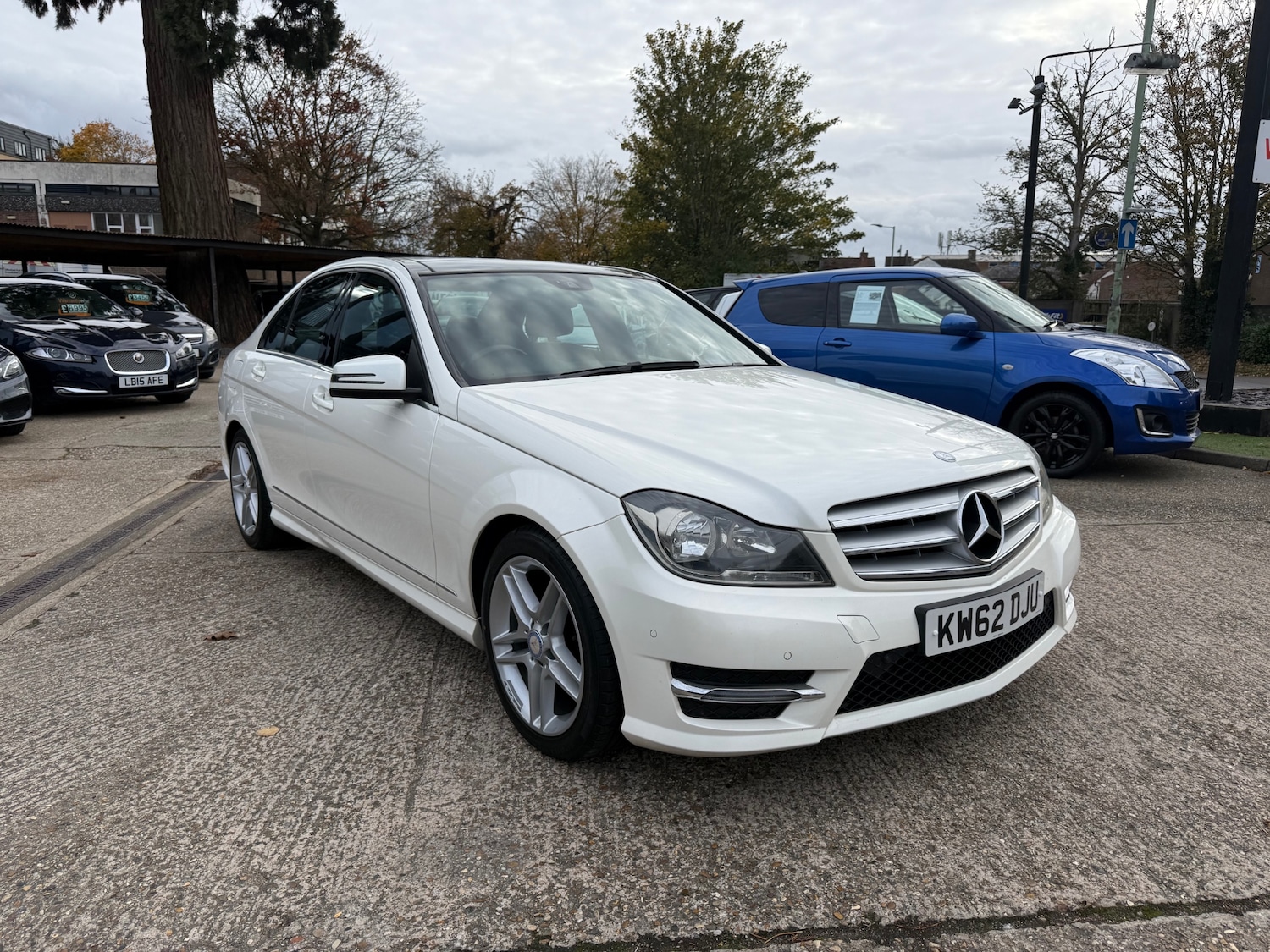 Used Mercedes-Benz C Class 2013 for sale - 76402055: Photo 6
