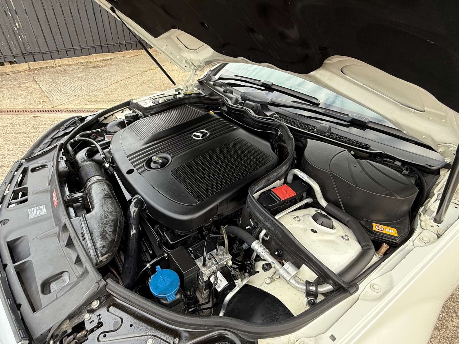 Used Mercedes-Benz C Class 2013 for sale - 76402055: Photo 65