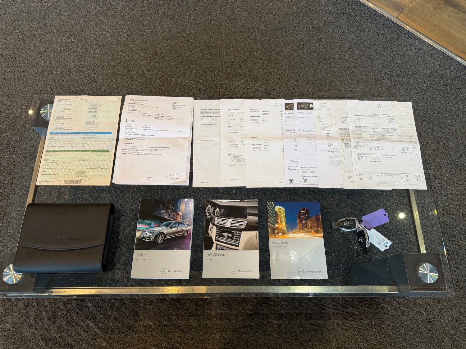 Used Mercedes-Benz C Class 2013 for sale - 76402055: Photo 67