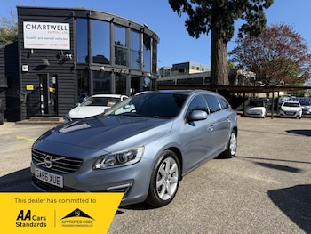 Used Volvo V60 2016 for sale - 78379989: Photo