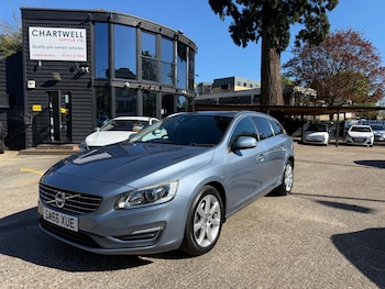 Used Volvo V60 2016 for sale - 78379989: Photo