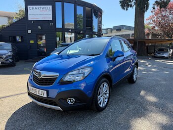 Used Vauxhall Mokka 2016 for sale - 78453025: Photo