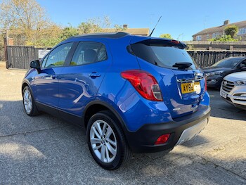 Used Vauxhall Mokka 2016 for sale - 78453025: Photo