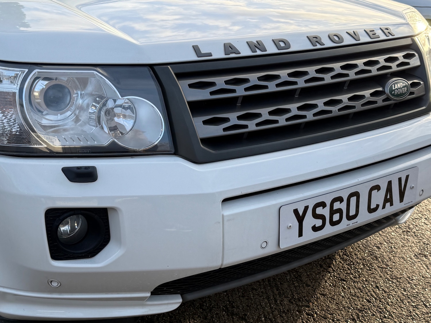 Used Land Rover Freelander 2011 for sale - 77135707: Photo 11