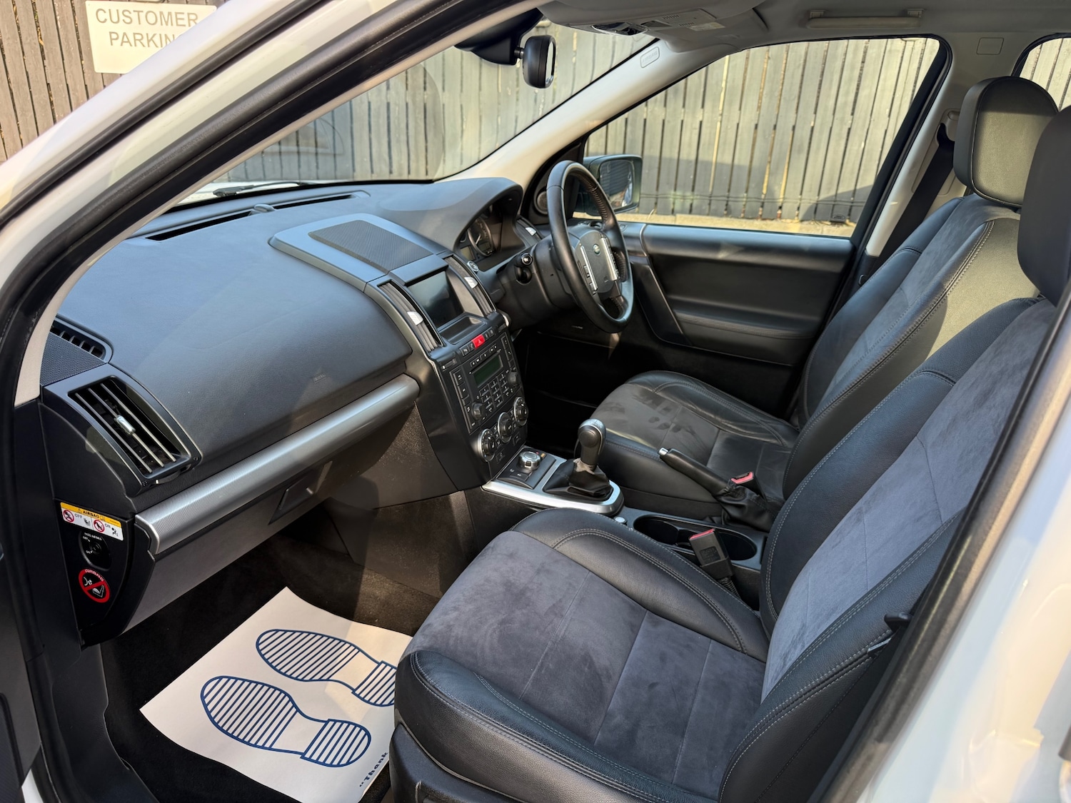 Used Land Rover Freelander 2011 for sale - 77135707: Photo 22