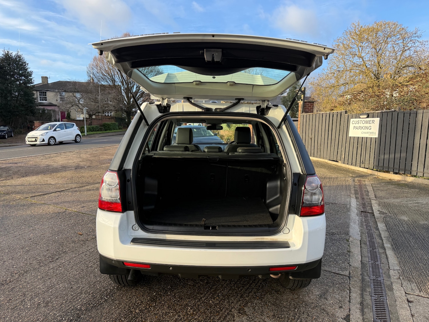 Used Land Rover Freelander 2011 for sale - 77135707: Photo 28