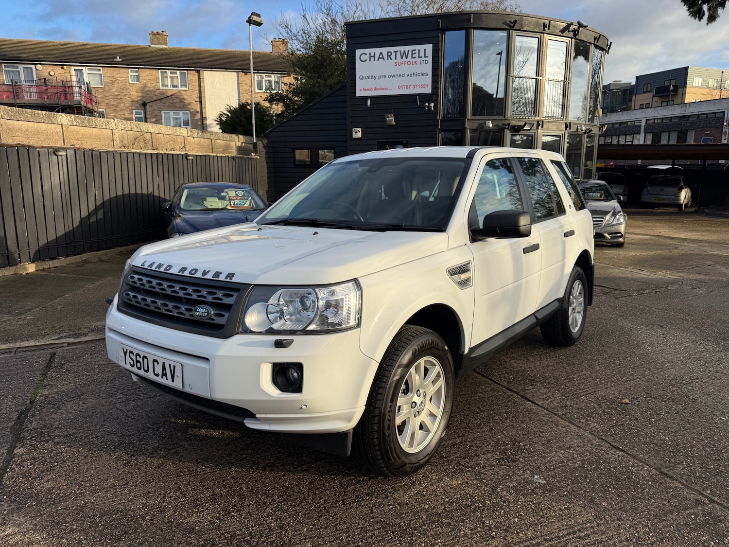 Used Land Rover Freelander 2011 for sale - 77135707: Photo 3