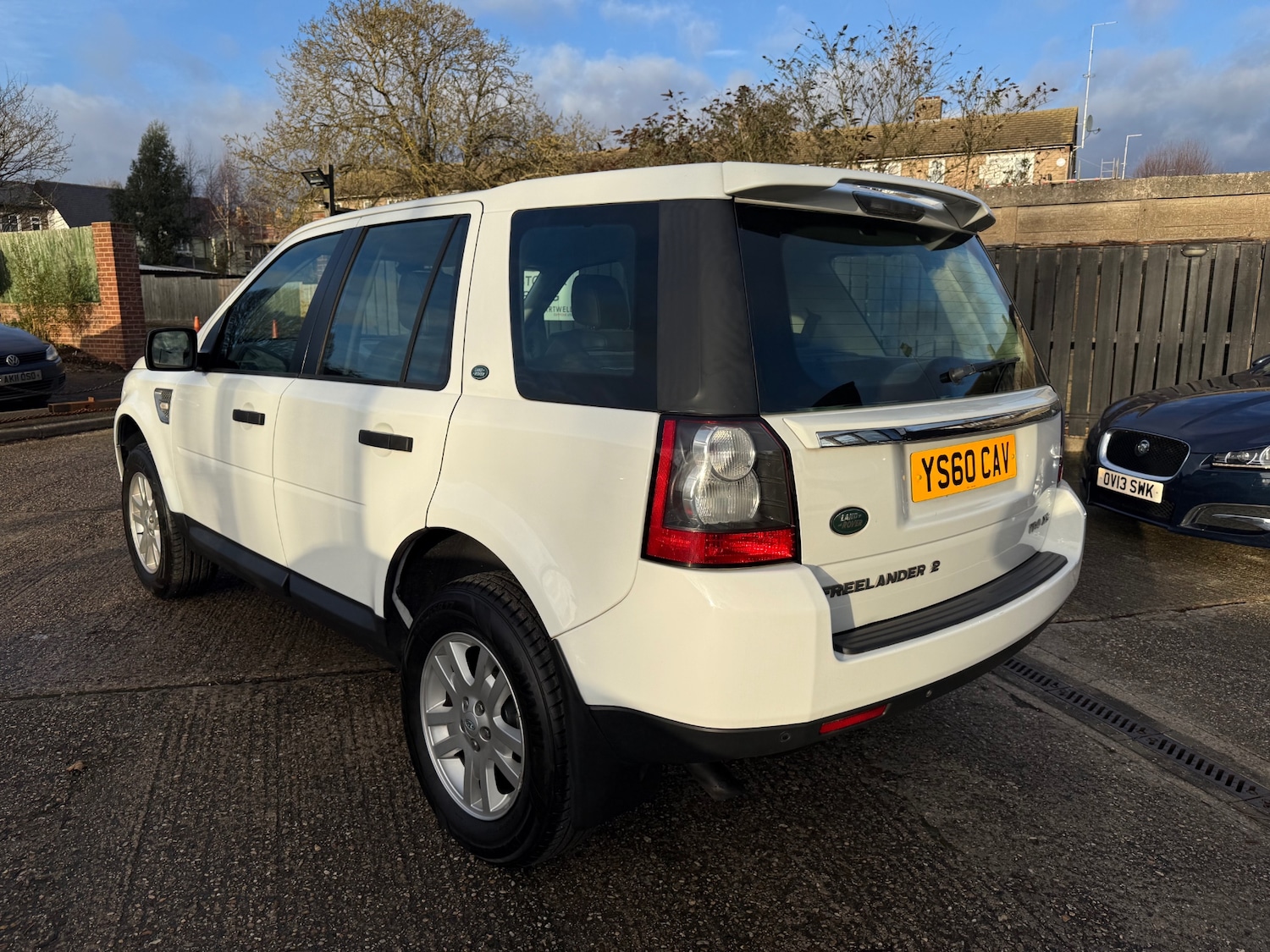 Used Land Rover Freelander 2011 for sale - 77135707: Photo 4
