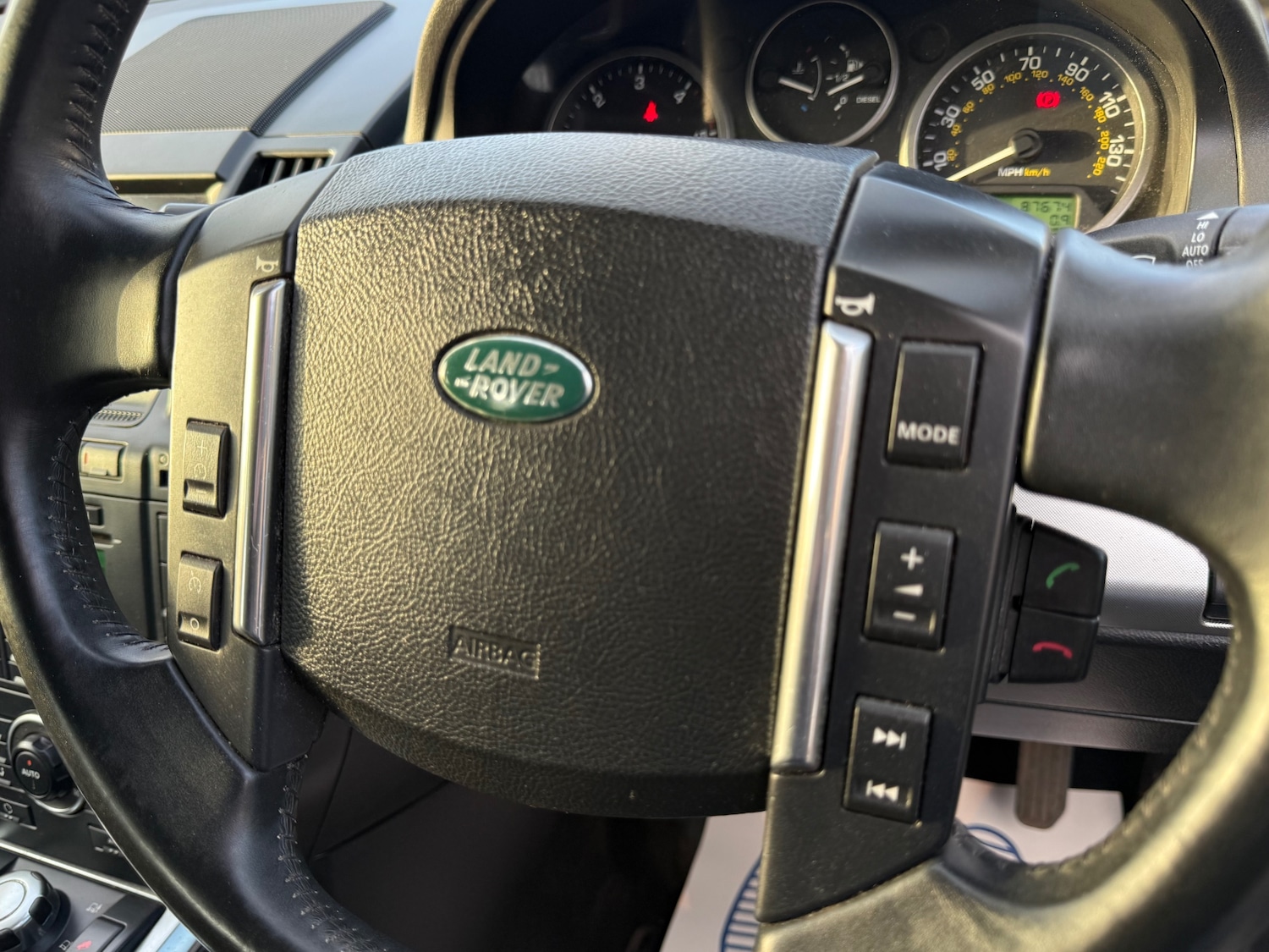 Used Land Rover Freelander 2011 for sale - 77135707: Photo 48