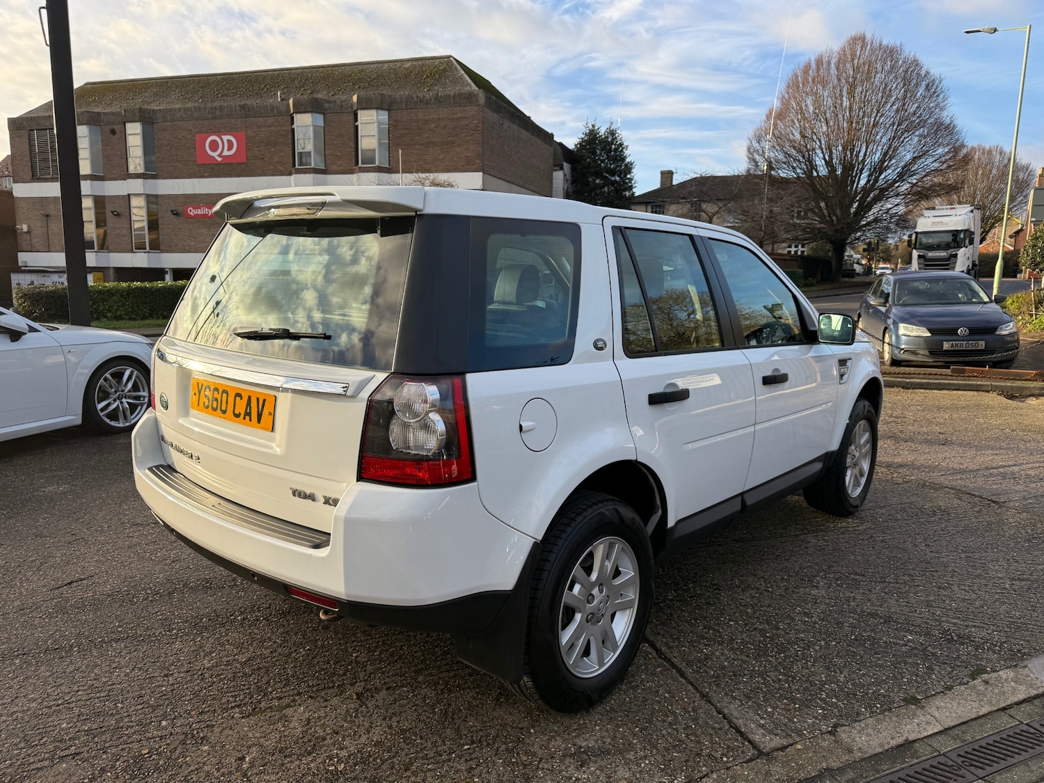 Used Land Rover Freelander 2011 for sale - 77135707: Photo 5