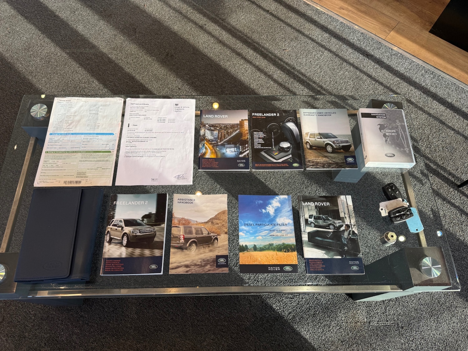 Used Land Rover Freelander 2011 for sale - 77135707: Photo 54