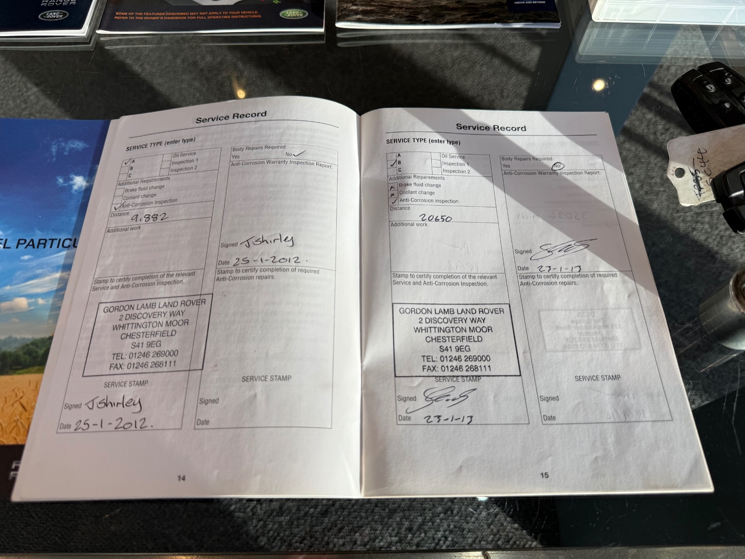 Used Land Rover Freelander 2011 for sale - 77135707: Photo 55