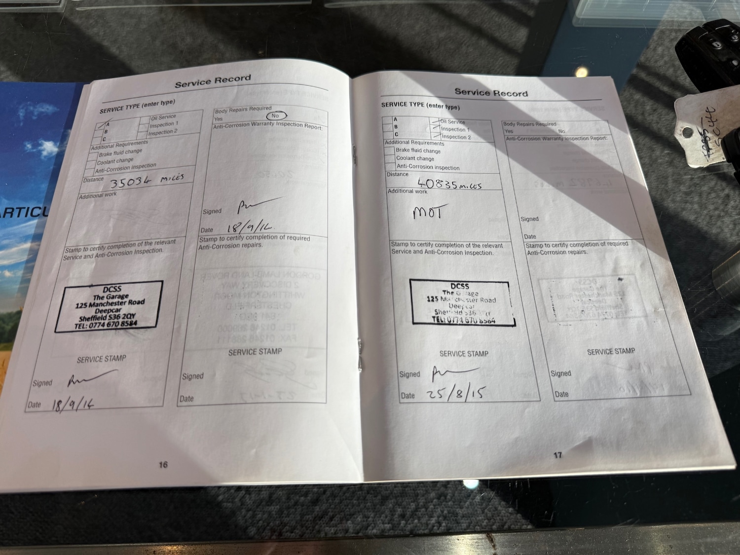 Used Land Rover Freelander 2011 for sale - 77135707: Photo 56