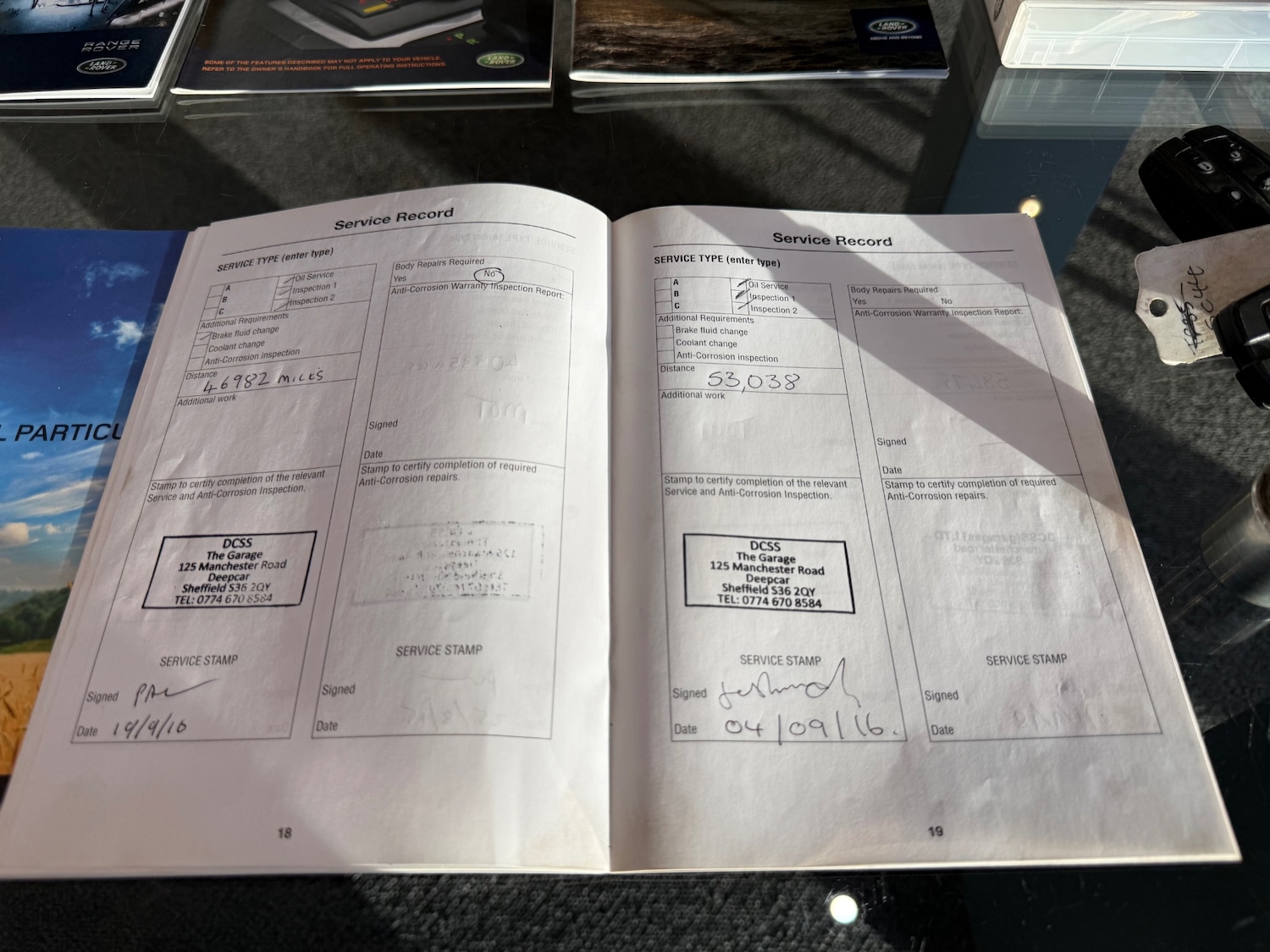 Used Land Rover Freelander 2011 for sale - 77135707: Photo 57